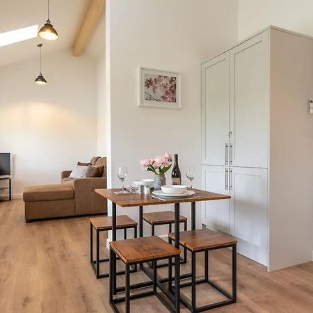Rose Barn - Luxury Barn Accommodation In The Cotswolds Gretton  Kültér fotó