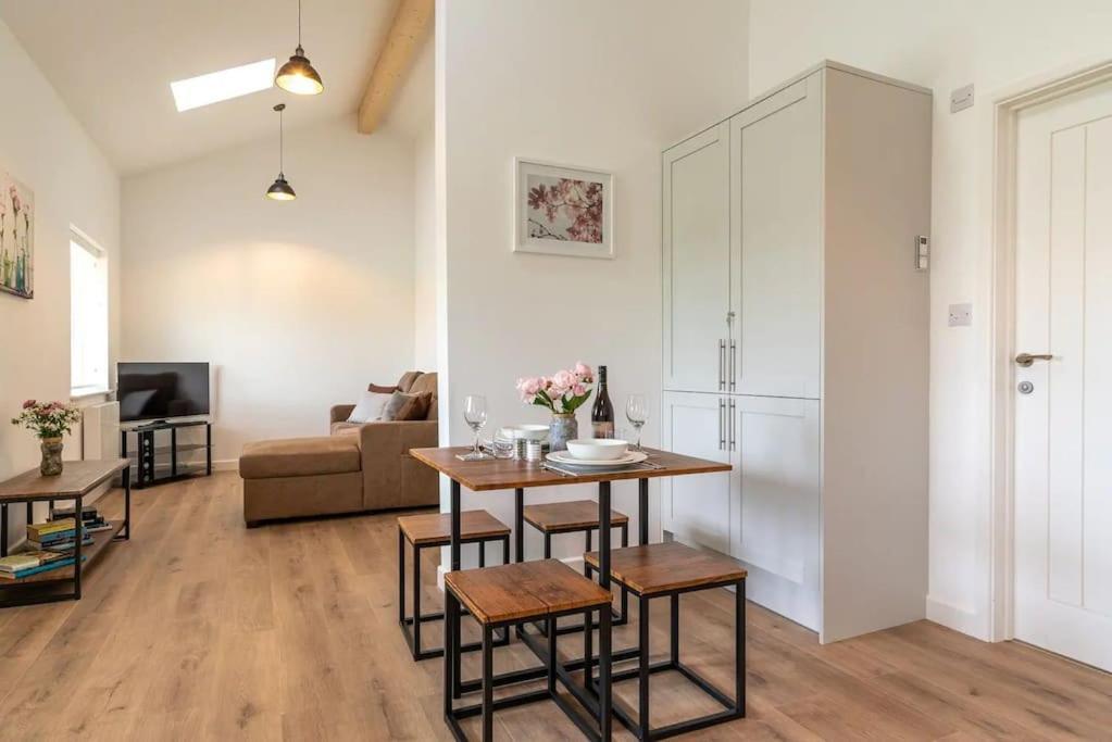 Rose Barn - Luxury Barn Accommodation In The Cotswolds Gretton  Kültér fotó