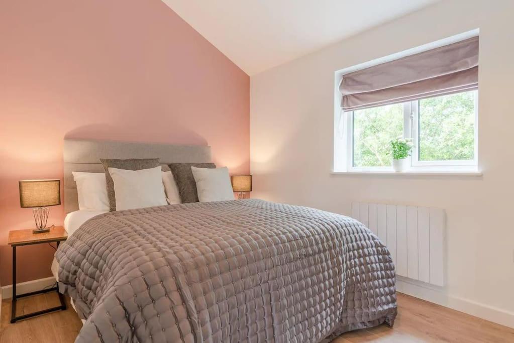 Rose Barn - Luxury Barn Accommodation In The Cotswolds Gretton  Kültér fotó