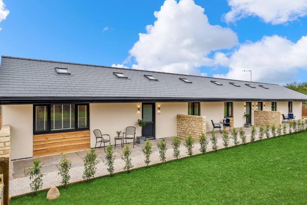 Rose Barn - Luxury Barn Accommodation In The Cotswolds Gretton  Kültér fotó